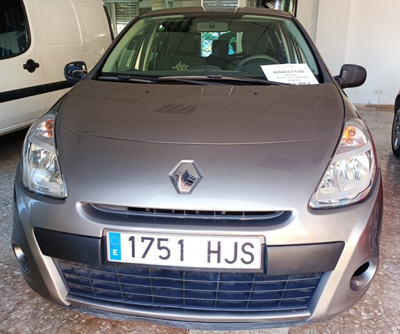 Renault Clio Yahoo