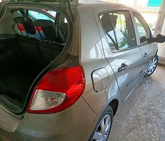 Renault Clio Yahoo
