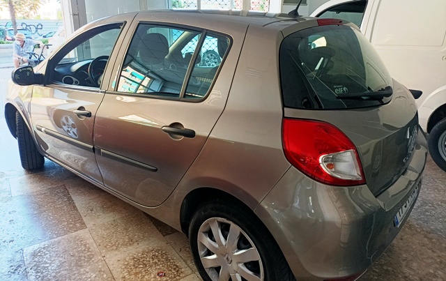 Renault Clio Yahoo