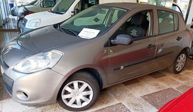 Renault Clio Yahoo